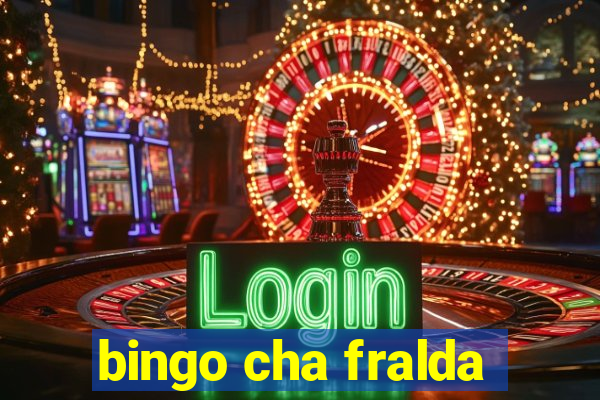 bingo cha fralda